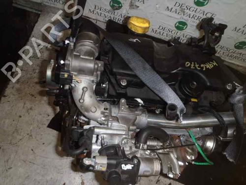 Engine RENAULT CLIO III (BR0/1, CR0/1) | BP3820872M1 - Image 2