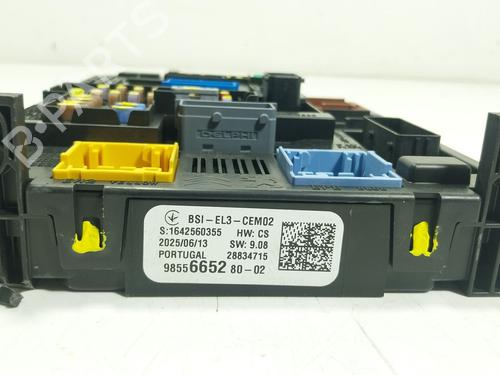 Fuse box TOYOTA PROACE CITY Box Body/MPV (BPZ_) 1.5 D-4D 100 (BPZM) | BP29347556E1 