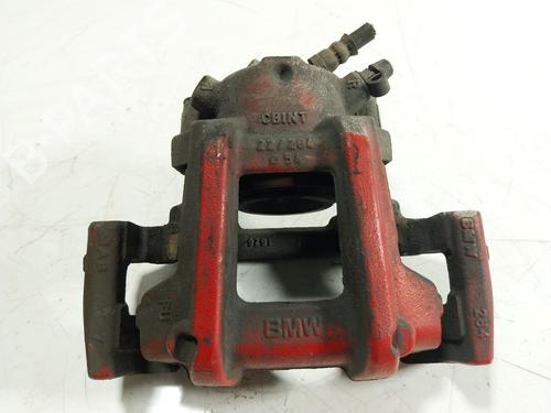 Used Right front brake caliper BMW 1 (F20) 116 d (116 hp) 19704183