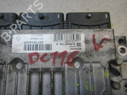 Engine control unit (ECU) RENAULT MEGANE III Coupe (DZ0/1_) | BP3991780M57
