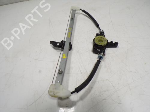 Used Rear left window mechanism Rear left window mechanism MAZDA 3 (BM, BN) [2013-2019] 15064865 15064865