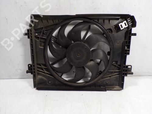 Used Radiator fan Radiator fan RENAULT CLIO IV (BH_) 1.5 dCi 75 (75 hp) 8810513 8810513