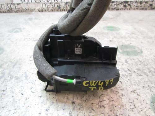 Rear right lock NISSAN QASHQAI I (J10, NJ10) 1.5 dCi | BP3997438C99