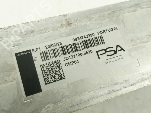 Intercooler PEUGEOT 2008 II (UD_, US_, UY_, UJ_, UR_, UC_) 1.2 PureTech 100 (USHNK) | BP27467617M30 