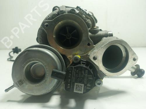 Used Turbocharger/Supercharger Turbocharger/Supercharger PORSCHE PANAMERA Sport Turismo (971) 2.9 4 (97CBY1, 97CBI1, 97CNI1) (330 hp) 18067501 18067501