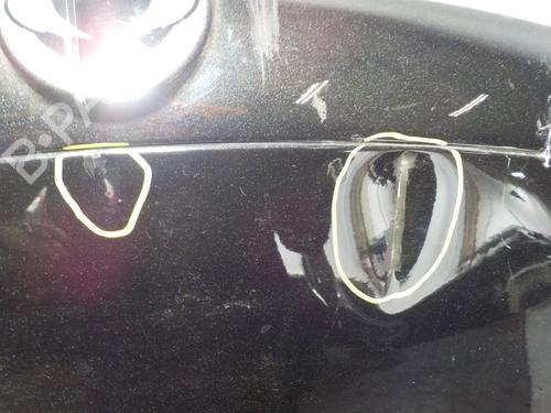 Hood SSANGYONG ACTYON I 2.0 Xdi | BP7300017C1