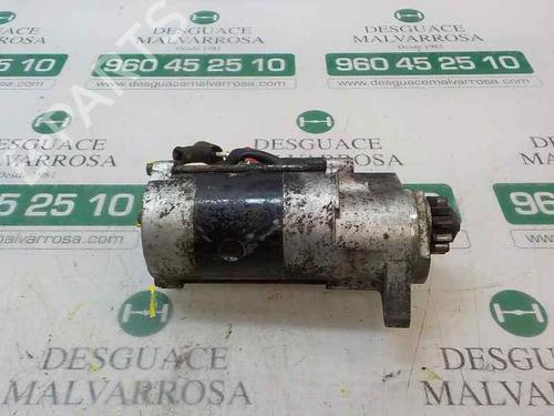 Starter NISSAN NAVARA NP300 (D40) | BP3867000M8