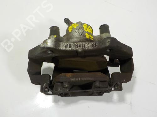 Left front brake caliper DACIA SANDERO II TCe 90 (B8M1, B8MA, B8AC) | BP13113303M105 - Image 2