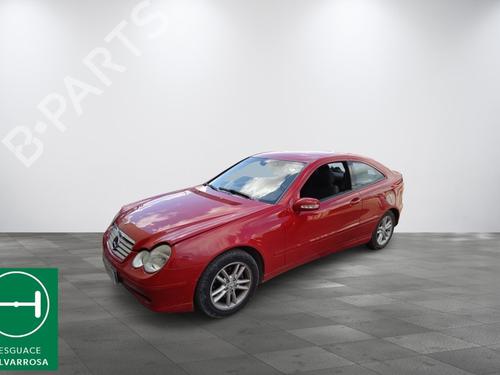 Venstre bagtil støddæmper MERCEDES-BENZ C-CLASS Coupe (CL203)  | BP7780644M18 