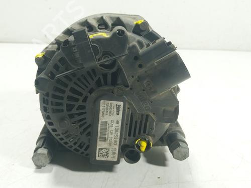Alternator CITROËN C4 CACTUS 1.6 BlueHDi 100 | BP30766378M7