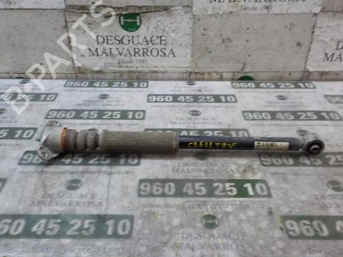 Right rear shock absorber VW POLO V (6R1, 6C1) 1.0 | BP3861049M19 