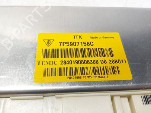 Electronic module PORSCHE CAYENNE (92A) 4.8 Turbo | BP32492234M83