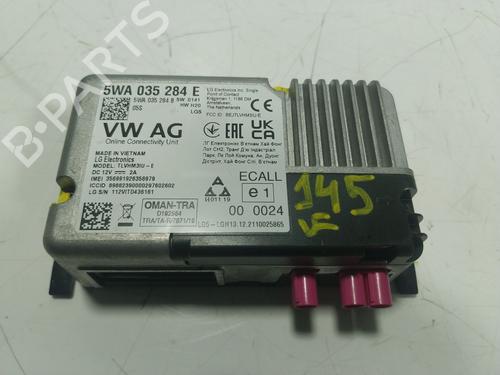 Used Electronic module Electronic module VW T-CROSS (C11, D31) [2018-2026] 17380469 17380469
