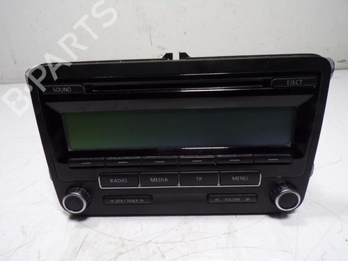 Used Radio Radio SEAT ALTEA XL (5P5, 5P8) 1.6 TDI (105 hp) 14929264 14929264
