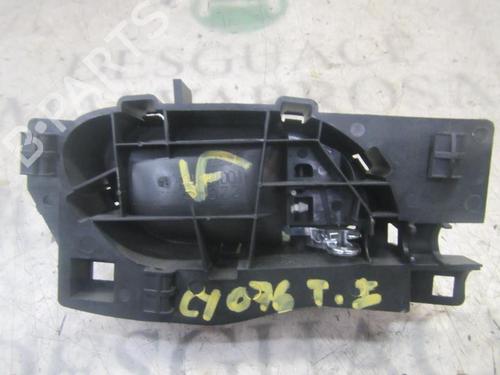 Rear left interior door handle CITROËN C4 I (LC_) 1.6 HDi | BP3845900I15 