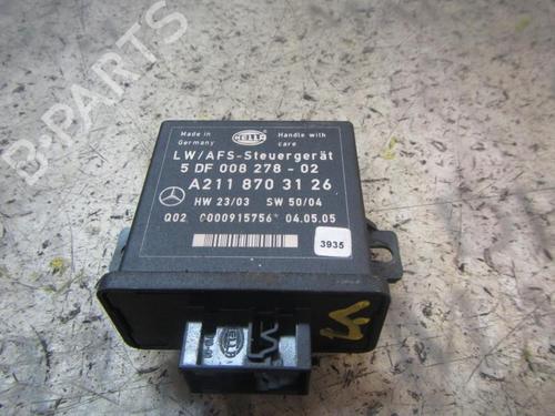 Elektronisk modul MERCEDES-BENZ CLS (C219)  | BP4010160M83 