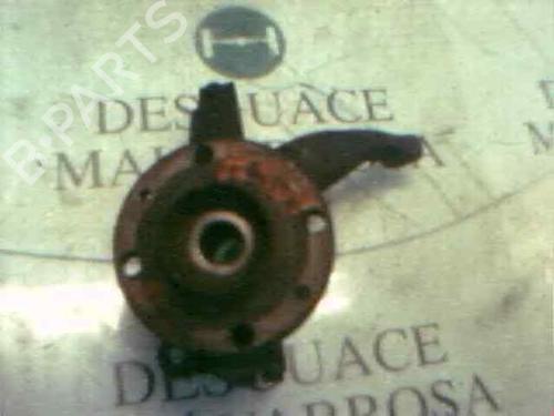 Used Left front steering knuckle Left front steering knuckle SEAT MALAGA (23A) [1984-1993] 3781773 3781773