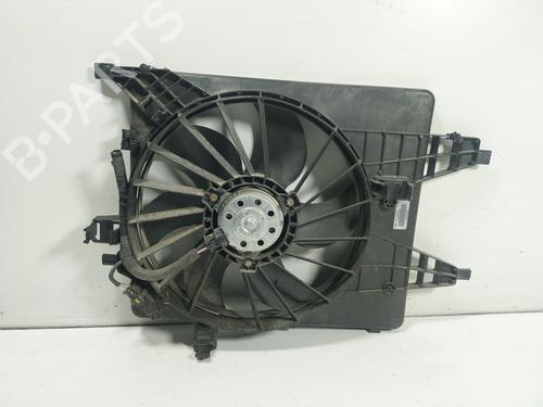 Termoventilador RENAULT KANGOO Express (FW0/1_) Z.E. (FW0Z, FW1Z) (60 hp) 17336910