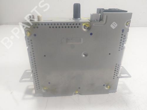 Radio SMART FORFOUR Hatchback (453) electric drive (453.091) | BP16825124E6 