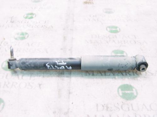 Used Left rear shock absorber Left rear shock absorber RENAULT SCÉNIC II (JM0/1_) [2003-2010] 3763207 3763207