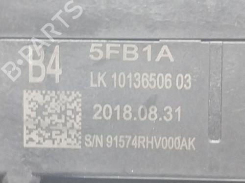 Headlight switch NISSAN MICRA V (K14) 1.0 DIG-T 117 | BP29208121I24 