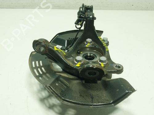 Used Left front steering knuckle Left front steering knuckle TOYOTA C-HR (_X2_, _H2_) Hybrid (MAXH20) (197 hp) 27887889 27887889