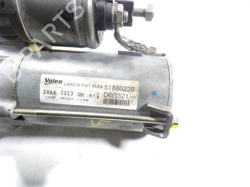Starter CITROËN NEMO Box Body/MPV (AA_) 1.3 HDi 75 | BP7235986M8 - Image 3