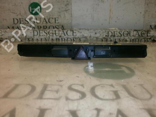 Used Warning switch OPEL ASTRA H (A04) 1.7 CDTI (L48) (100 hp) 3801069