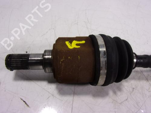 Right front driveshaft HYUNDAI ix35 (LM, EL, ELH) 1.7 CRDi | BP15721914M39 