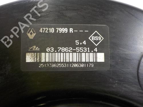 Servo brake DACIA DOKKER Express Box Body/MPV  | BP12111745M42 