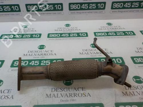 Used Exhaust manifold Exhaust manifold HYUNDAI i30 (FD) 1.6 CRDi (116 hp) 14281557 14281557