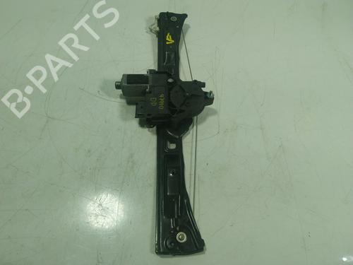 Used Front right window mechanism FIAT FIORINO Box Body/MPV (225_) 1.3 D Multijet (225BXD1A, 225BXB1A, 225BXB11) (75 hp) 17558260