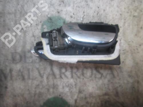 Used Rear left interior door handle Rear left interior door handle PEUGEOT 307 (3A/C) 1.6 HDi 110 (109 hp) 3832439 3832439