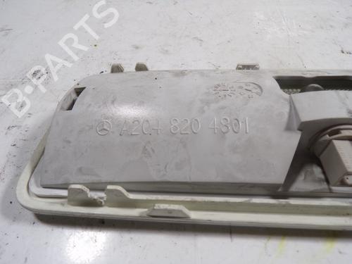 Interior roof light MERCEDES-BENZ C-CLASS (W204)  | BP7412687I8 