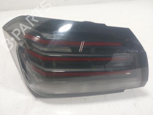 Used Left taillight Left taillight 23537100 23537100
