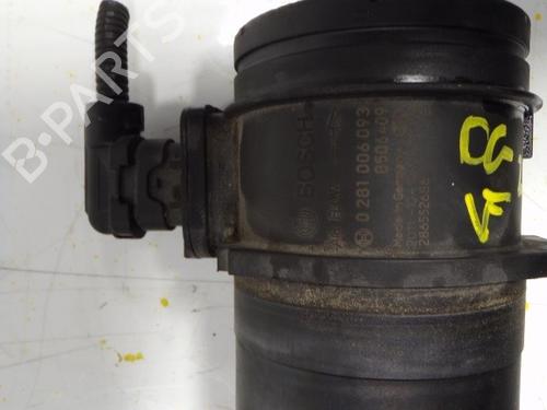 Mass air flow sensor BMW 3 (E90)  | BP8643361M95 