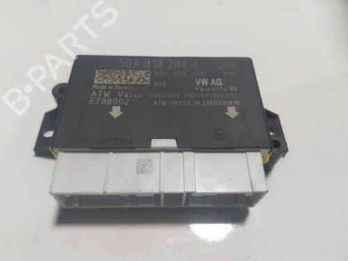 Used Electronic module Electronic module VW T-CROSS (C11, D31) 1.0 TSi (116 hp) 17384534 17384534