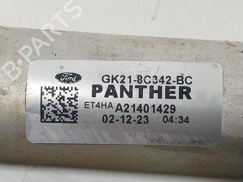 AC radiator FORD TRANSIT V363 Platform/Chassis (FED, FFD) | BP24528727M32 - Image 4
