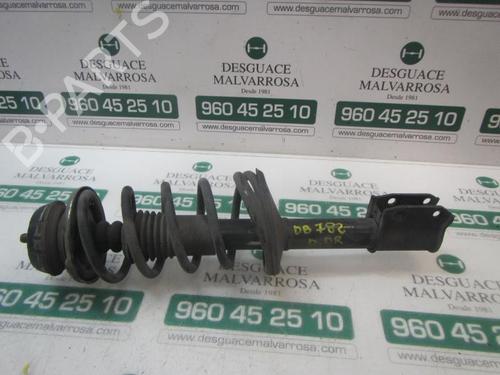 Right front shock absorber DACIA SANDERO  | BP3877665M17 