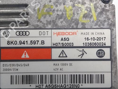 Xenon ballast VW PASSAT B7 (362) 1.8 TSI | BP28089370C53 