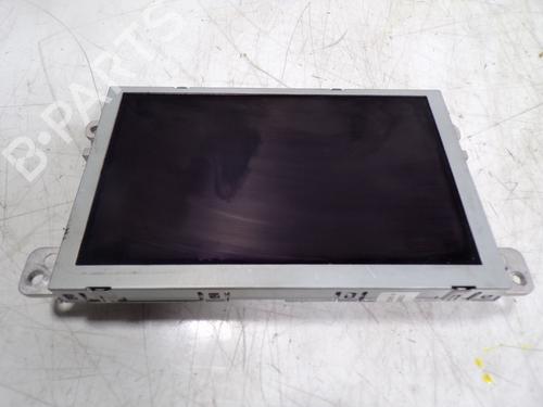 Used Display monitor AUDI Q5 (8RB) 3.0 TDI quattro (258 hp) 10618836