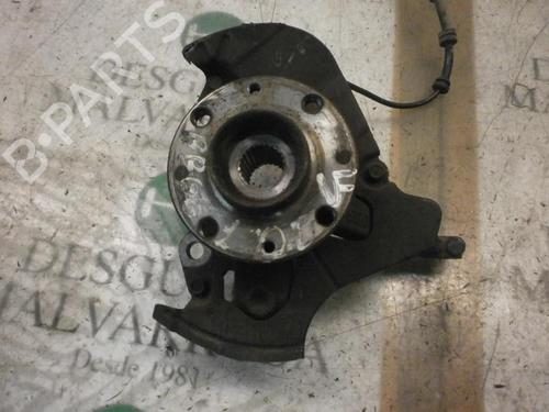 Used Right front steering knuckle FIAT PANDA (169_) 1.3 D Multijet (169.AXC1A) (70 hp) 3754127