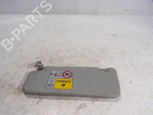 Right sun visor SUZUKI BALENO (FW, EW) | BP7872729I2 - Image 2