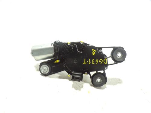 Used Rear wiper motor FORD FIESTA VI (CB1, CCN) [2008-2017]  7235749