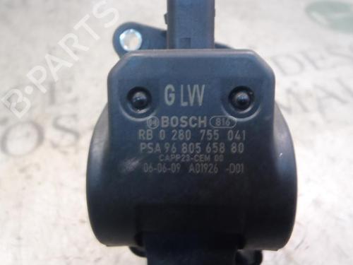 Pedal CITROËN C4 I (LC_)  | BP3799411I4 