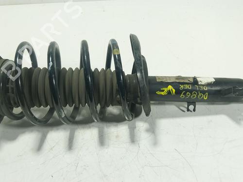 Used Right front shock absorber Right front shock absorber CITROËN C3 III (SX) 1.5 BlueHDi 100 (SXYHYP, SXYHTU) (102 hp) 28293363 28293363