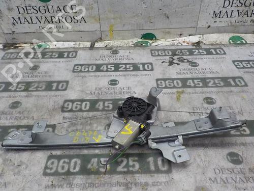 Front left window mechanism DACIA SANDERO  | BP4001775C22 