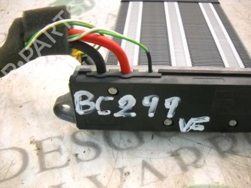 Heater resistor MAZDA 3 (BK) 1.6 DI Turbo | BP11641970M108 