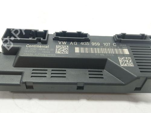 Used Electronic module Electronic module AUDI A6 C7 (4G2, 4GC) 2.0 TDI quattro (190 hp) 34648569 34648569