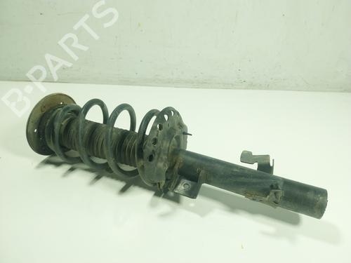 Used Right front shock absorber LAND ROVER RANGE ROVER EVOQUE (L538) 2.2 D 4x4 (150 hp) 23141757